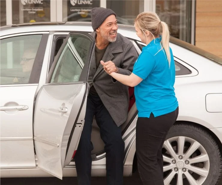 Ambulatory Transportation Near You in Houston
