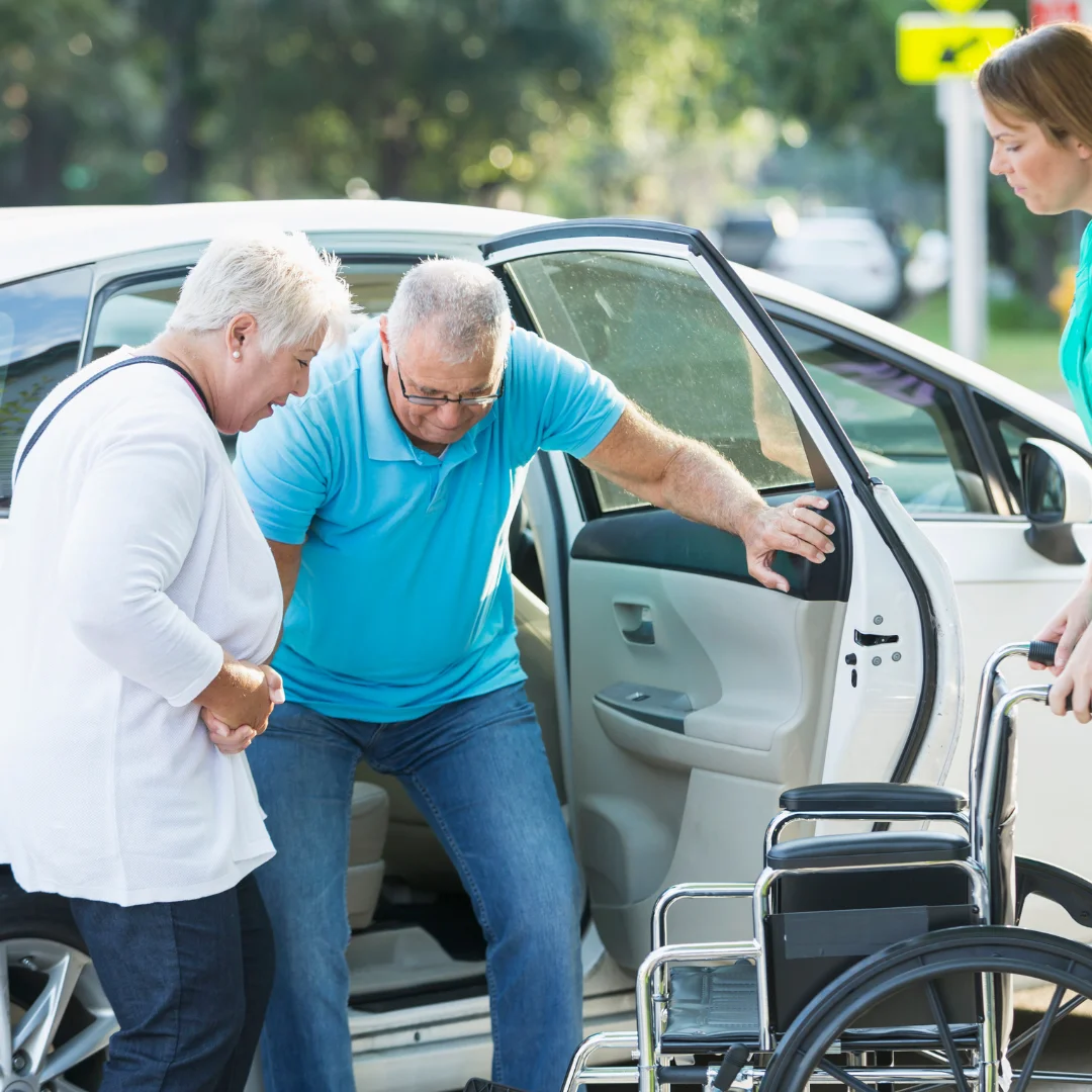 Ambulatory Transportation Service