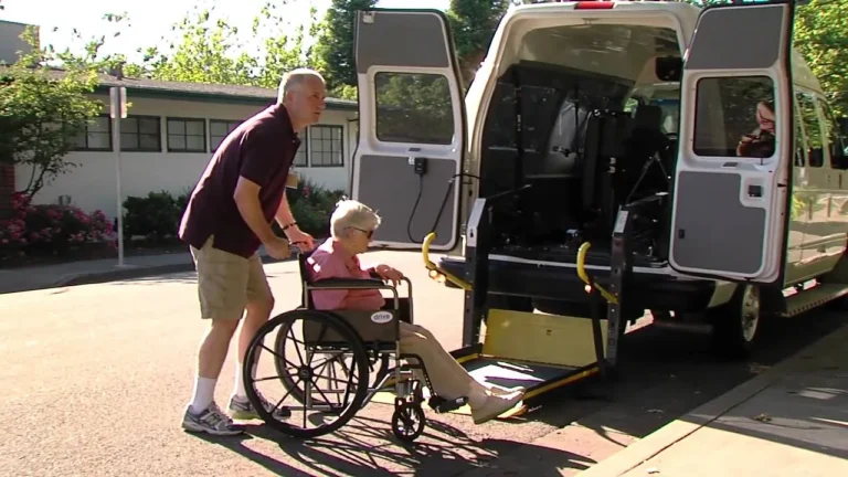 Transportation After a Hospital Discharge in Houston: What Families Should Know